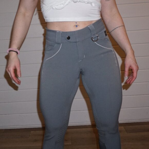 Womens XS FITS full seat breeches - Picture 2 of 5